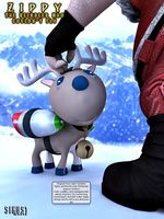 S1M Zippy The Reindeer