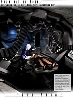 Void Prime: Grey Alien Recon Ship Construction Kit - Exam Room