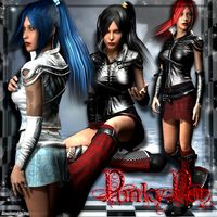 Punky Pop for V4