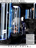 Void Prime: Grey Alien Recon Ship Construction Kit - Holding Cells