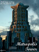 Metropolis Tower