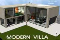 Modern Villa - Extended License