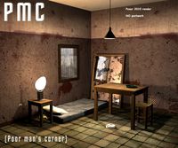 PMC (Poor man's corner) - Extended License