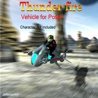 Thunder fire