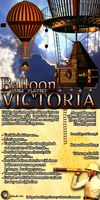 Balloon Victoria - Extended License