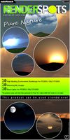 RenderSpots Pure Nature for Poser and DAZ Studio
