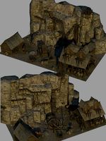 Medieval Quarry