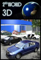 Everyday cars, 4 door sedan - Extended License