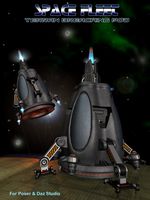 Terran Breaching Pod
