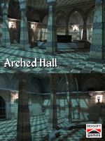 Arched Hall