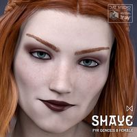 Shaye for Genesis 8 Female