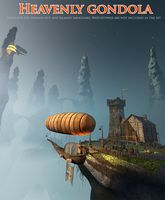 Heavenly gondola