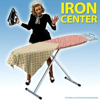 Ironing Center for V4