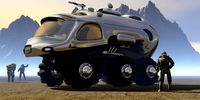Q88 Martian Explorer