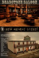 i13 Deadstone Saloon - Extended License