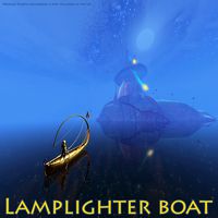 Lamplighter boat
