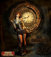 DMs ClockWork