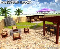 Backyard Living