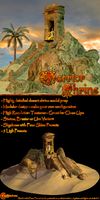 Warrior Shrine