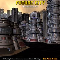 Future City Natsui Point - Extended License