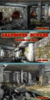 AJ Abandoned Bunker