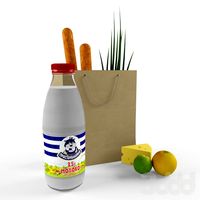 Набор "Продукты"
