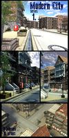 Modern City 1.