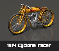 1914 Cyclone Racer