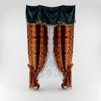 Сlassic curtain