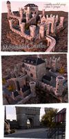 Mountain Castle