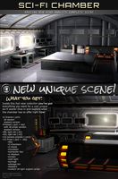 i13 SCI-FI CHAMBER