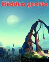 Hidden grotto
