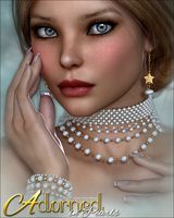 SV's Adorned in Pearls - Extended License