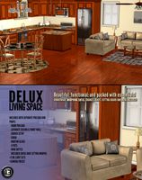 i13 Delux Living Space - Extended License