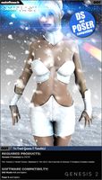 Sci Frost for Genesis 2 Female(s)