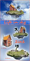 Life in sky