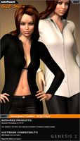 G2F Shirt for Genesis 2 Female(s)