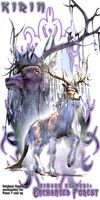 Enchanted Forest: Kirin