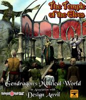 G3D The Temple of the Elves