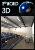 College, Lecture room