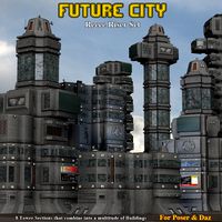 Future City Reece Rise