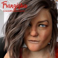 Analogy Girl Franziska for G8F