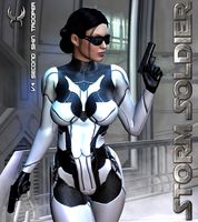 Storm Soldier
