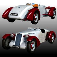 EDFOR 1937 ( for Poser )
