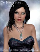 The Jewelry Store : Set 3