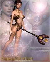 SV's Stargazer Staff - Extended License
