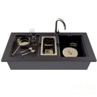 FRANKE MTG 651 графит