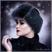 GCD Fur Caps for V4