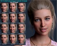 IG 100 Useful Expressions for Genesis 8 Female