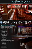 i13 Late Nights at CLUB 9 - Extended License